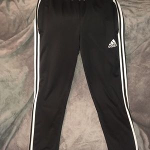 Adidas soccer joggers